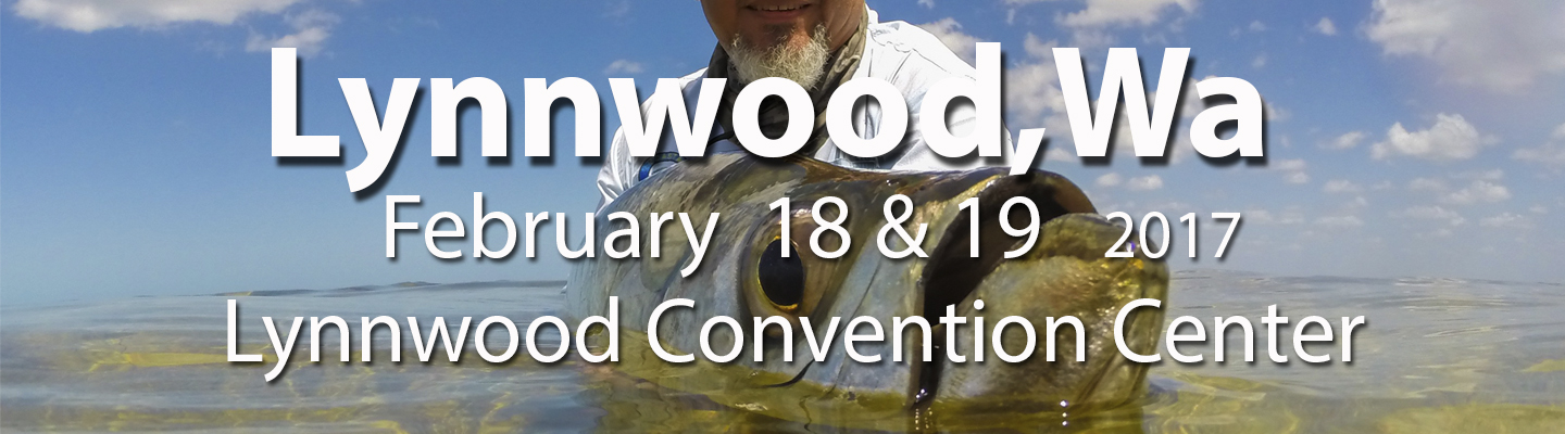 Lynnwood Convention Center February 18 & 19 2017