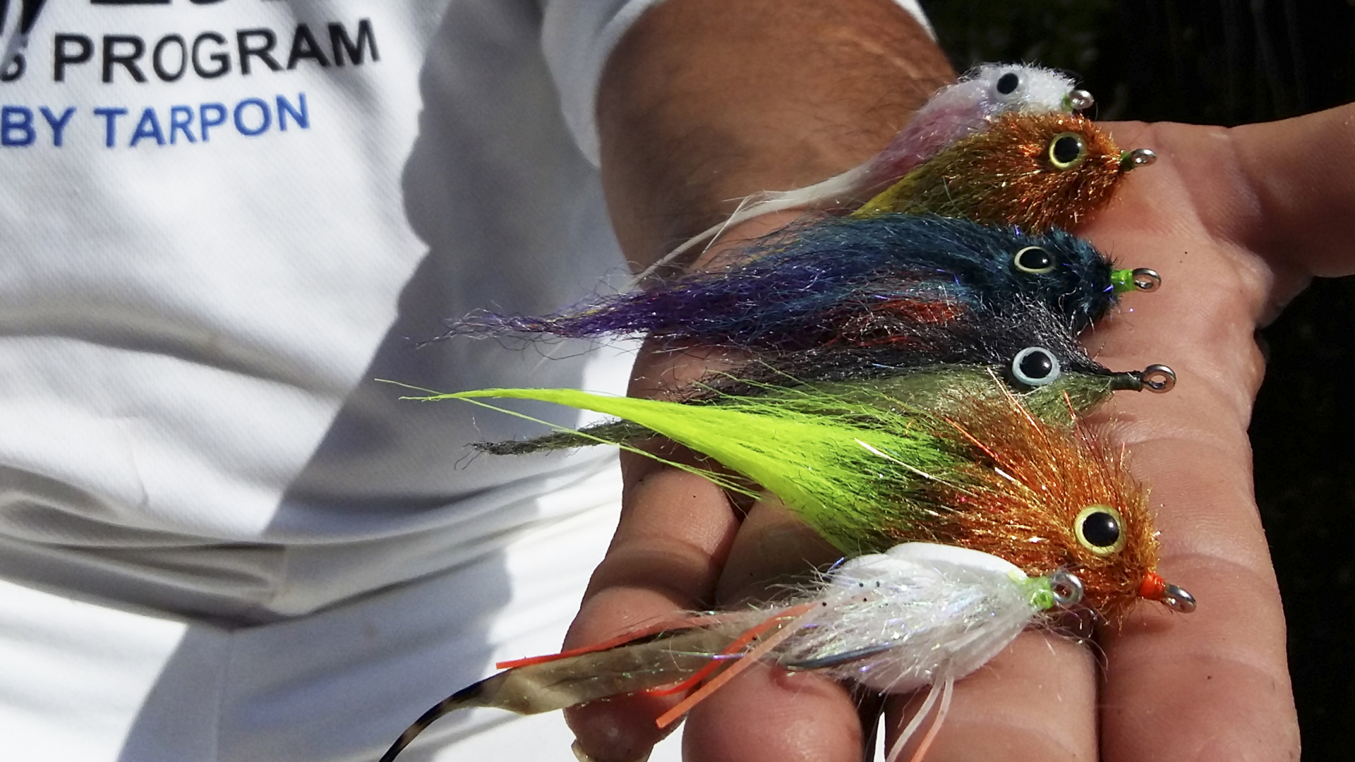 Fly Fishing Tarpon Yucatan Mexico